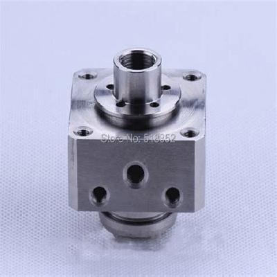 Upper Head Chmer Wire Cut