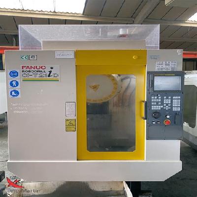 Used Fanuc Robodrill