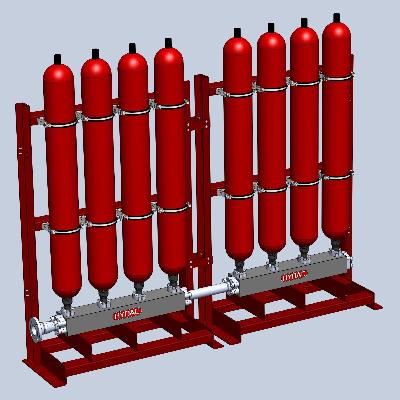 Accumulator Stations