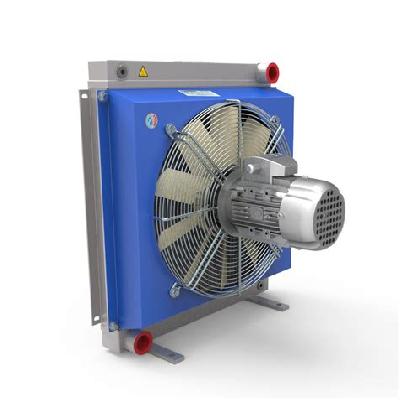 Air Blast Cooler