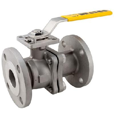 Flanged Ball Valve