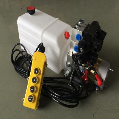 High Pressure Hydraulic Power Packs