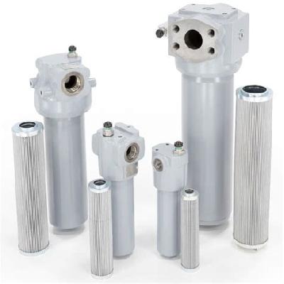 High Pressure In-line Filters
