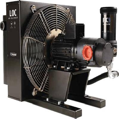 Hydraulic Oil Cooler