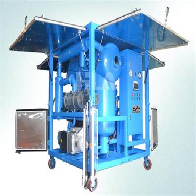 Mobile Oil Filtration Units