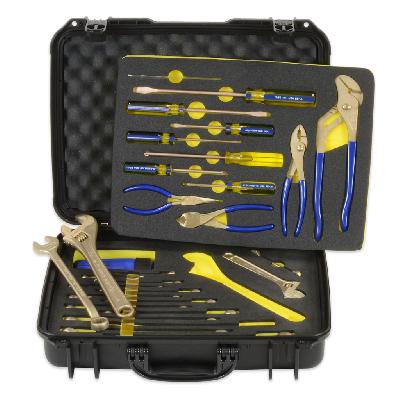 Non Sparking-Non Magnetic Tools