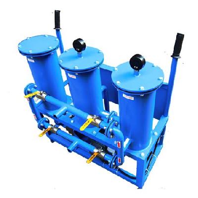 Portable Oil Filtration Units