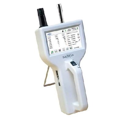 Portable Particle Counter