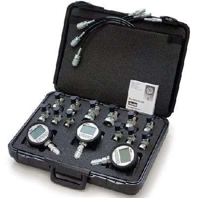 Pressure Gauges  Pressure Test Kits