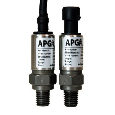 Pressure Transducers