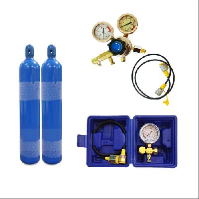 Rock Breaker Charging Kit