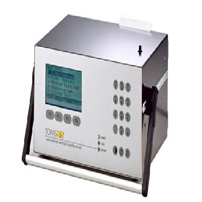 Stationary Particle Counter