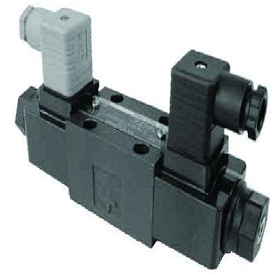 1 8 Solenoid Operated Directional Valves