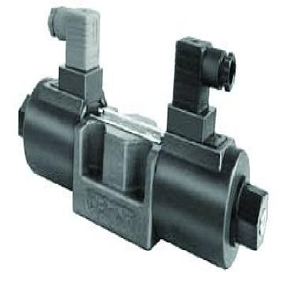 3 8 Solenoid Operated Directional Valves