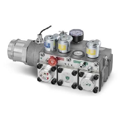 Blain EV 100 2.5