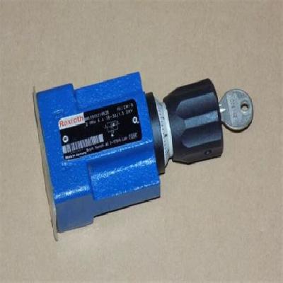 Bosch Rexroth 2FRM 6A, 2FRM 6B Flow Control Valves