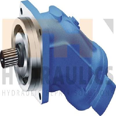 Bosch Rexroth A2fm 12 61w Vpb 030 Fixed Axial Piston Unit