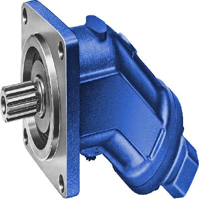 Bosch Rexroth A2FM 80 61W VZB 020 Piston Motor