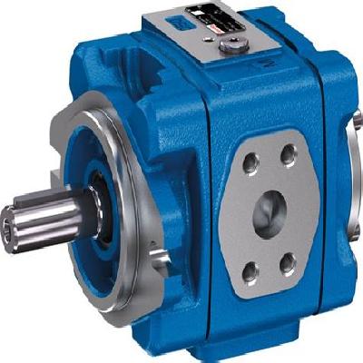 Bosch Rexroth AZPG, AZPS, AZPT, AZPU External Gear Pump
