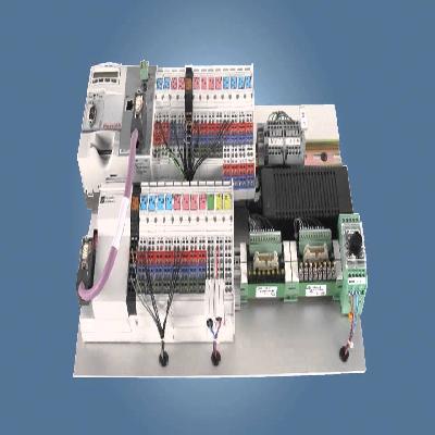 Bosch Rexroth PLC Training Kits