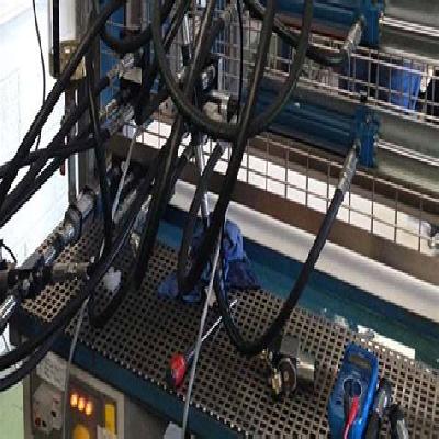 Bosch Rexroth Proportional Hydraulic Training System