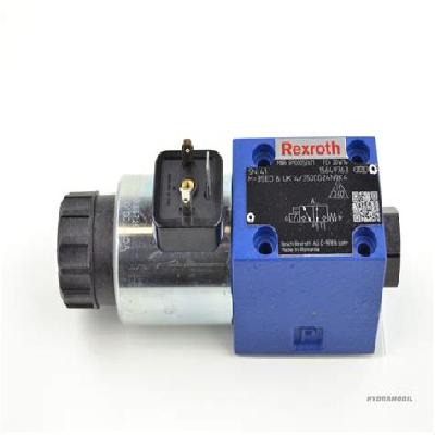 Bosch Rexroth S 6, S 10, S 20, S 30 Inline Check Valve