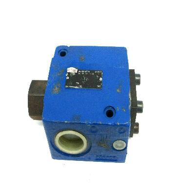 Bosch Rexroth SL 10, SL 20, SL 30 Pilot Operated Check Valve