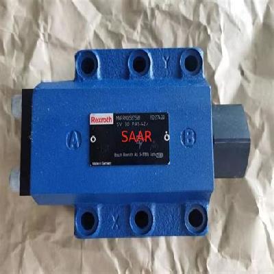 Bosch Rexroth SV 10, SV 20, SV 30 Pilot Operated Check Valve