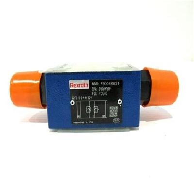 Bosch Rexroth Z2FS 6, Z2FS10 Flow Control Modular Valve