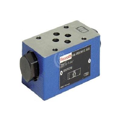 Bosch Rexroth Z2S 6, Z2S 10 Flow Control Modular Valve