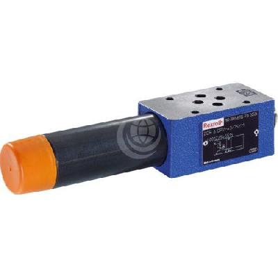 Bosch Rexroth ZDR 6 D, ZDR 10 D Modular Valves