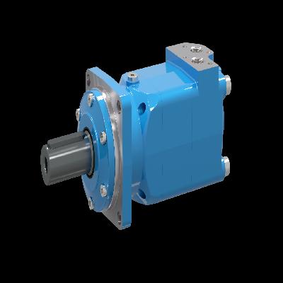 Brevini Sam BGS 80, BGS 100, BGS 130, BGS 160 Orbital Motors