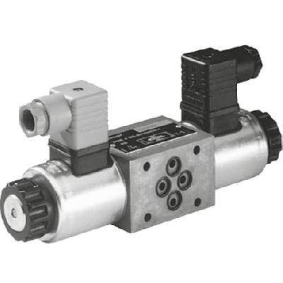 Directional Spool And Seat Valves