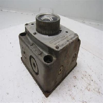 Eaton Vickers FCG-02, FCG-03 Flow Control Valve
