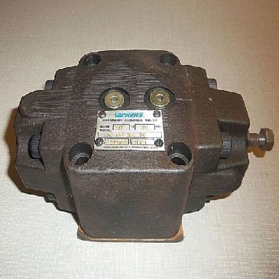Eaton Vickers RG 06, RT 06, RT 10 Pressure Control Valve