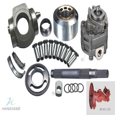 Hydraulic Piston Pump Rotating Group Kit
