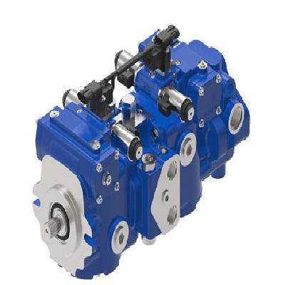Hydraulic Power Saving Servo Pumps
