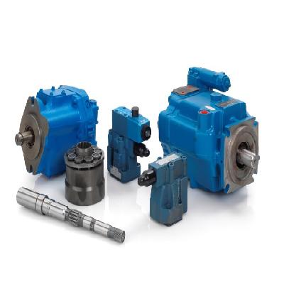 Hydraulic Yuken, Eaton Vickers, Bosch Rexroth