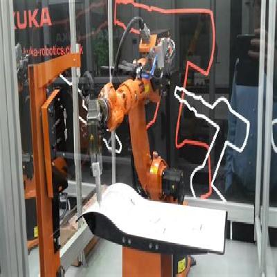 Kuka Robotics Training Systems