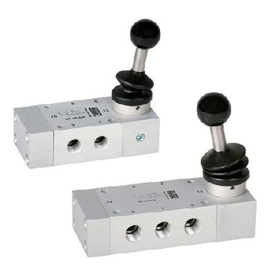 Lever Operated Directional Spool Valves
