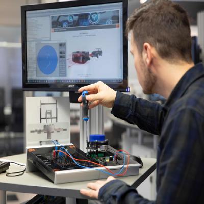 Lucas Nuelle Computer Integrated Training Kit