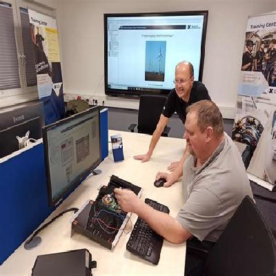 Lucas Nuelle Wind Energy Training Systems