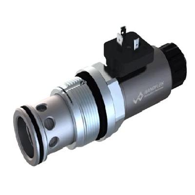 Proportional Pressure Relief Valve, Pilot Operated