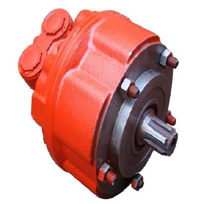 SAI Hydraulic Radial Piston Motor