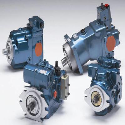 SH7VR Series Piston Motor