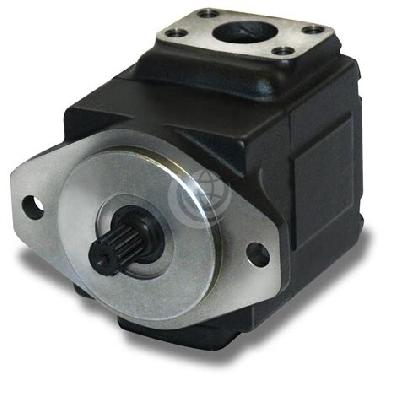 T6DCC B45 B25 B22 3R00 A100 Parker Denison Triple Vane Pump