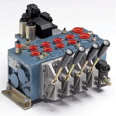 VPS Brevini Mobile Control Valves