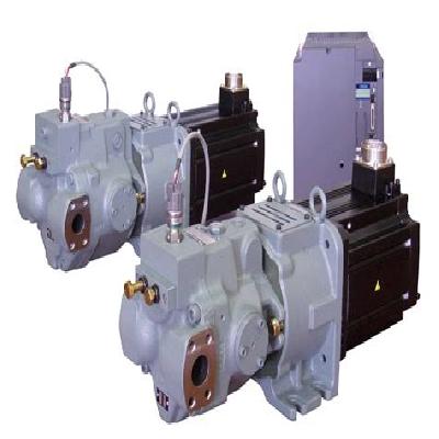 Yuken ASE 3 4AA G 80 S B00 30 Power Saving Servo Pumps