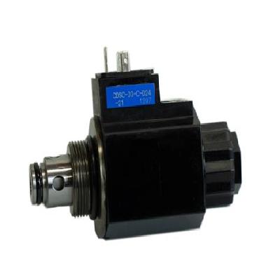 Yuken CDSG 03 Solenoid Operated Poppet Type Two- way Valves