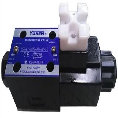 Yuken DSG 01, S-DSG 01 Solenoid Operated Directional Valve